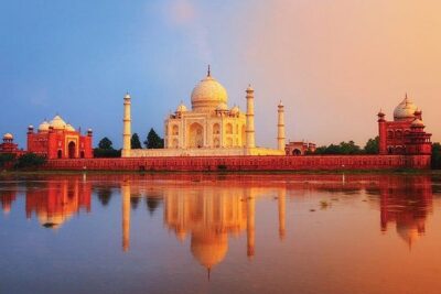1-Day Trip to The Taj Mahal and Agra from Delhi - The Taj Mahal, on a schedule that respects your time