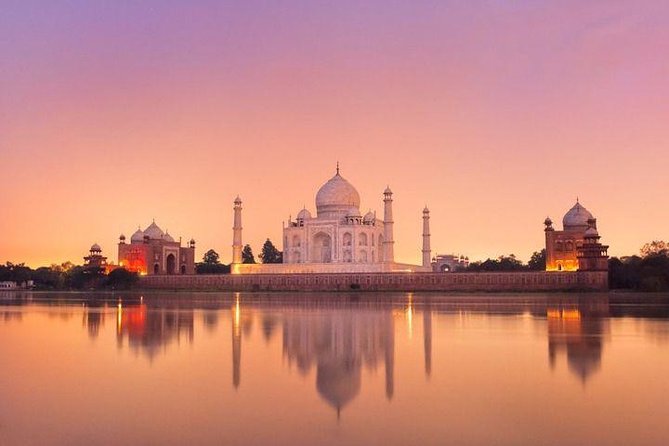 1-Day Trip to The Taj Mahal and Agra from Delhi - Price and value: is $68 a smart deal for one day?
