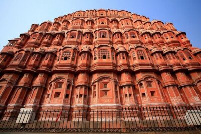 12-Days - Splendors of Golden Triangle & Rajasthan - Delhi Starts Fast: Rashtrapati Bhavan, Humayun’s Tomb, and Chandni Chowk