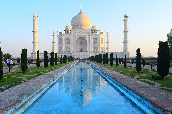 12-Days - Splendors of Golden Triangle & Rajasthan - Ranthambore National Park: Two Safari Drives for Tiger Odds