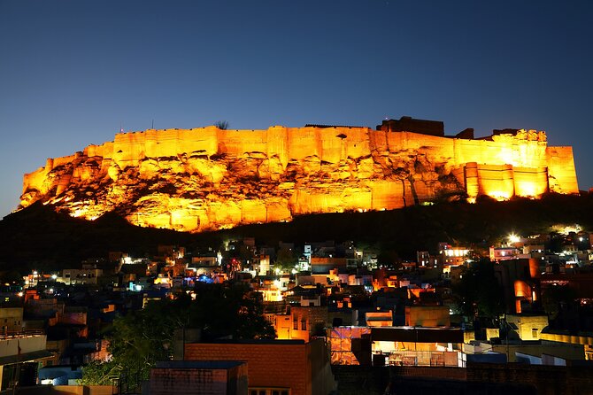 12-Days - Splendors of Golden Triangle & Rajasthan - Udaipur With Lake Pichola and Palace Views