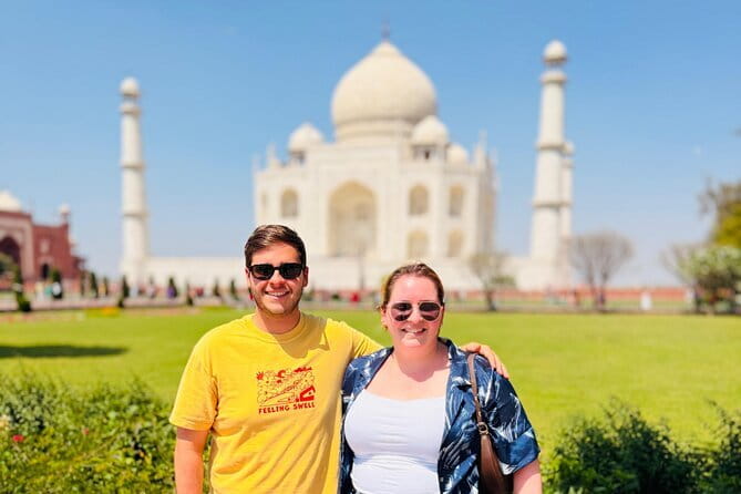 2 Days Overnight Taj Mahal & Agra Tour From Delhi - Why a 2-Day Taj Mahal Tour From Delhi Makes Sense