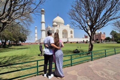 2 Days Overnight Taj Mahal & Agra Tour From Delhi - Day 2 Sunrise Taj Mahal Plus Fatehpur Sikri’s Ghost City