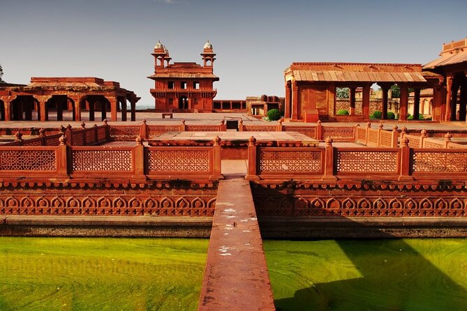 3-Day Delhi, Agra and Jaipur Private Tour - India Golden Triangle - The big picture: how this 3-day route works