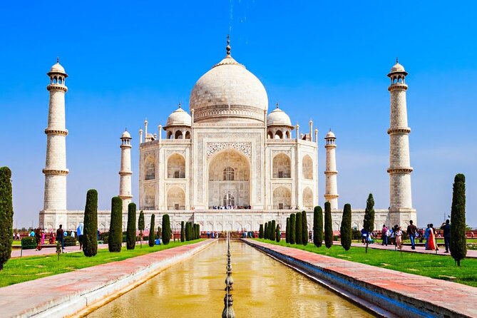 3-Day Delhi, Agra and Jaipur Private Tour - India Golden Triangle - Day 1 in Delhi: Qutub Minar, Humayun’s Tomb, and Old Delhi in one sprint