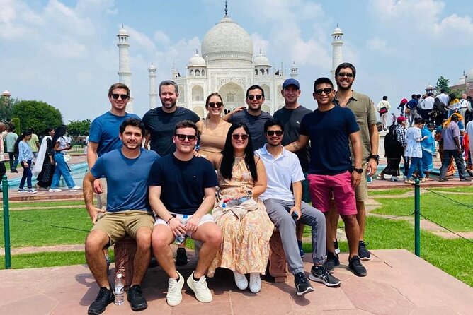 3-Day Luxury Golden Triangle Tour: New Delhi, Agra & Jaipur - Why this Golden Triangle route works when time is tight