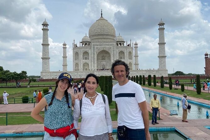 3-Day Luxury Golden Triangle Tour: New Delhi, Agra & Jaipur - The sunrise Taj Mahal plan that actually saves time