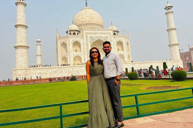 3-Day Private Golden Triangle Tour to Agra &Jaipur from New Delhi - Key things that make this Golden Triangle tour work well