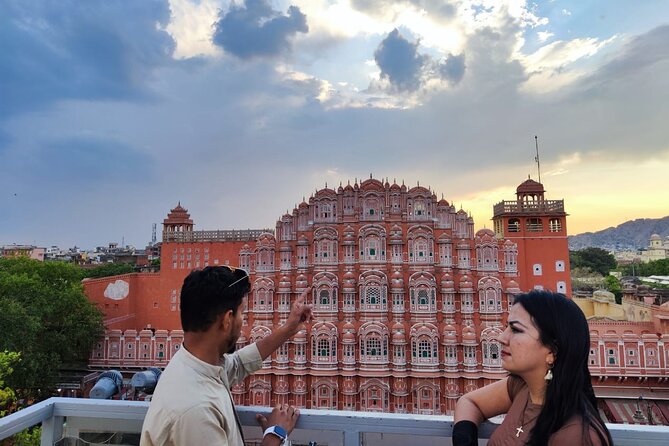 3-Day Private Golden Triangle Tour to Agra &Jaipur from New Delhi - The Golden Triangle, planned so you don’t lose days to logistics