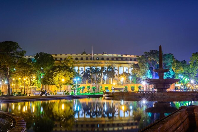 3-Day Private Luxury Golden Triangle Tour to Agra and Jaipur From New Delhi - Key Highlights That Make This Tour Click