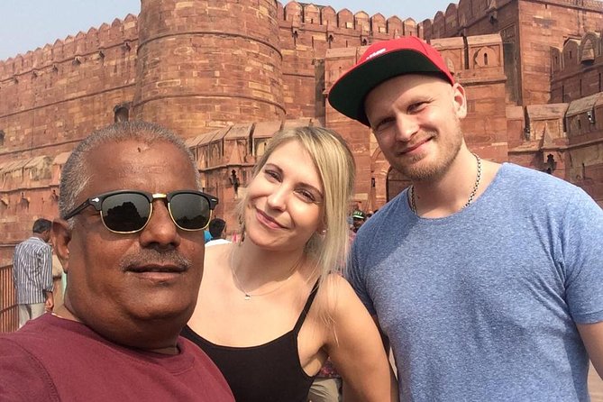 3-Day Private Luxury Golden Triangle Tour to Agra and Jaipur From New Delhi - Shopping Stops: How to Keep Control (Without Killing the Mood)