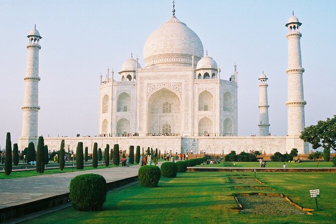 3-Days Private Golden Triangle Tour: Delhi, Agra & Jaipur by Car - Quick booking reality checks (timing and access notes)
