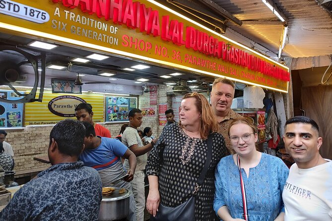 3-Hour Old Delhi Heritage Walking tour with Rickshaw ride - Jama Masjid: the scale is real, and the visit is guided right