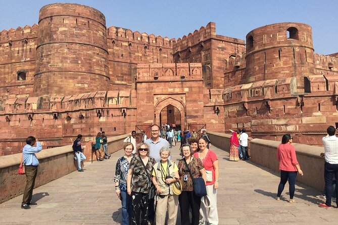 4 Days Golden Triangle Tour - Day 4 Back to Delhi: Departure Timing You Can Plan For
