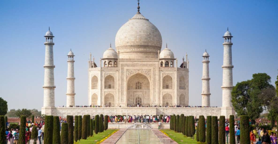 4-Days Private Golden Triangle Tour: Delhi, Agra & Jaipur - Overnight Drive to Agra: Planning for Time on Arrival