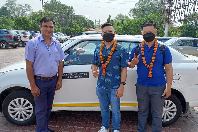 4-Days Private Golden Triangle Tour: Delhi, Agra & Jaipur by Car - Day 3 in Jaipur: Jaigarh, City Palace, Jal Mahal, Hawa Mahal, and Jantar Mantar