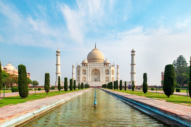 4-Days Private Golden Triangle Tour: Delhi, Agra & Jaipur by Car - Day 4 back to New Delhi: drive time and a useful airport option