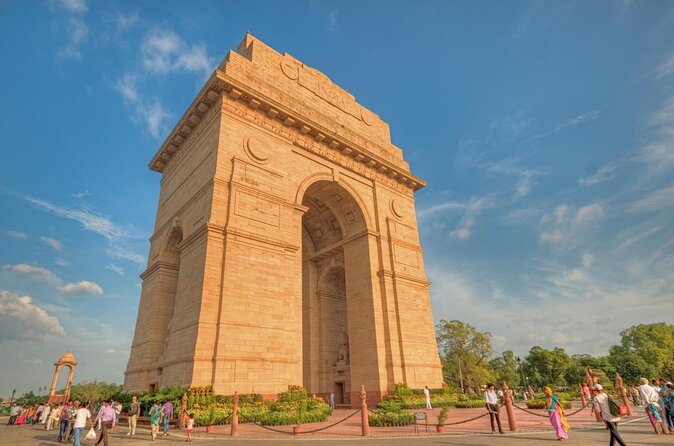 4-Days Private Golden Triangle Tour India - Delhi Agra Jaipur Tour - Key things to know before you go