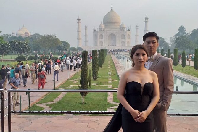 4-Days Private Golden Triangle Tour India - Delhi Agra Jaipur Tour - Day 3 in Jaipur: from Hawa Mahal and City Palace to Amer Fort