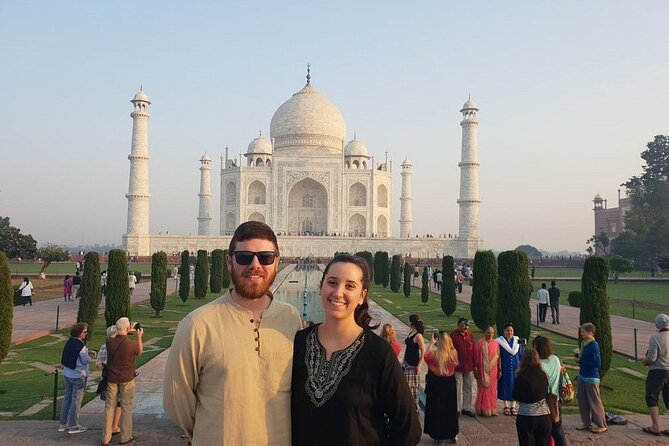 4 Days Private Golden Triangle Tour to Agra and Jaipur from Delhi - How the Fatehpur Sikri stop keeps the route efficient (and what to watch)