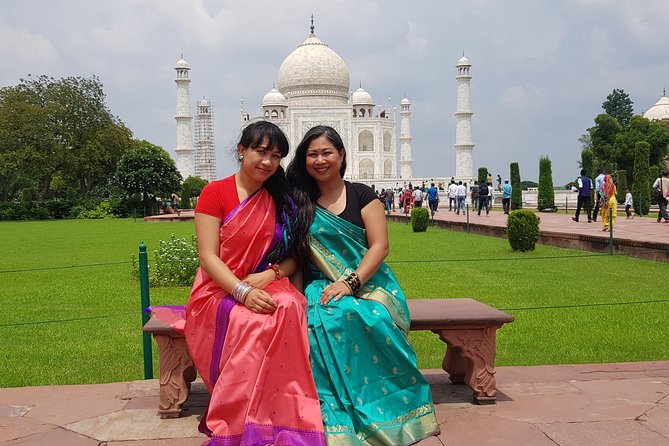 5-Day Private Luxury Golden Triangle Tour to Agra and Jaipur From New Delhi - Day 2 to Agra: The ride feels long, the plan makes it worth it
