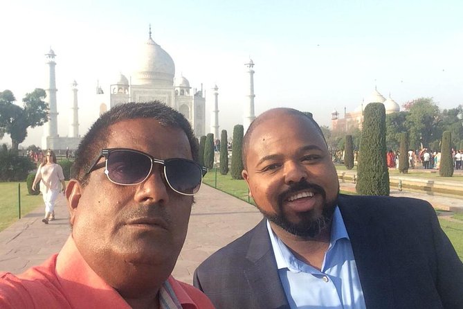 5-Day Private Luxury Golden Triangle Tour to Agra and Jaipur From New Delhi - Day 5 back to Delhi, or continue from Jaipur