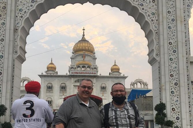5 Nights 6 Days Private Golden Triangle Tour - Delhi Agra Jaipur - Day 6 Back to Delhi: Smooth Drop-Off and Final Stretch