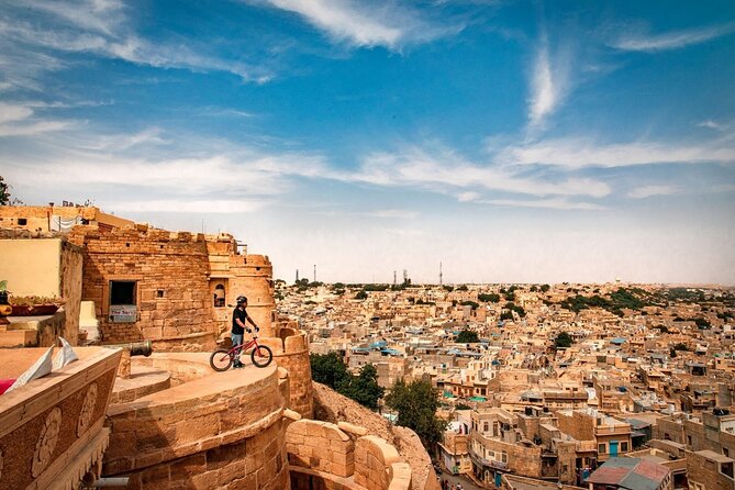 8-Day Golden Triangle & Rajasthan Private Tour from Delhi - Delhi Start: Jama Masjid Rickshaw, Qutb Minar, Raj Ghat, Humayun’s Tomb, Lotus Temple
