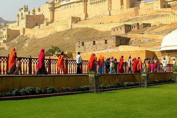 8-Day Golden Triangle & Rajasthan Private Tour from Delhi - Bikaner Road Trip and Junagarh Fort with Karni Mata