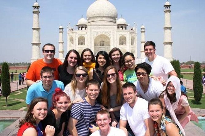 8-Day Golden Triangle & Rajasthan Private Tour from Delhi - Sunrise Taj Mahal and Agra Fort: early start done right