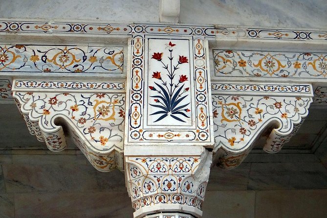 Agra Overnight Tour - Baby Taj and Mehtab Bagh: smart stops before the main event