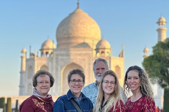 Agra Overnight Tour - What the day-to-day pace really feels like