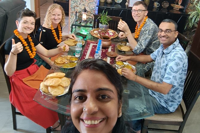 AI Tour - Cook, Talk, Dine & more with locals at their Delhi Home - Key things you should know before you go