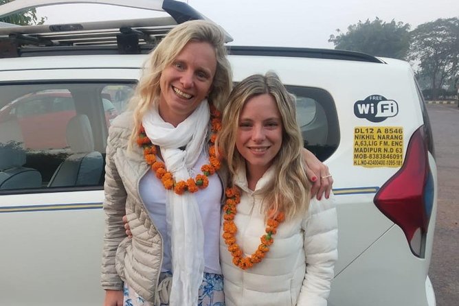 All Inclusive Day Trip to Taj Mahal, Agra Fort and Baby Taj from Delhi by Car - Agra Fort in about an hour: what you can actually see
