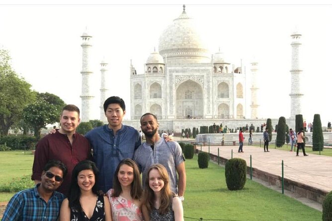 All Inclusive Day Trip to Taj Mahal, Agra Fort from Delhi by Car - Taj Mahal Entry That Cuts the Stress (and Saves Time)