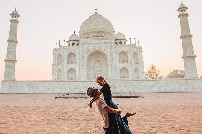All-Inclusive Private Taj Mahal & Agra Day Trip from Delhi - The 6:30am pickup from Delhi: long day, smarter start