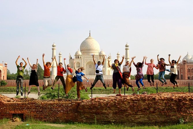 All-Inclusive Private Taj Mahal & Agra Day Trip from Delhi - Agra Fort: the stop that adds context (and sometimes needs breathing room)