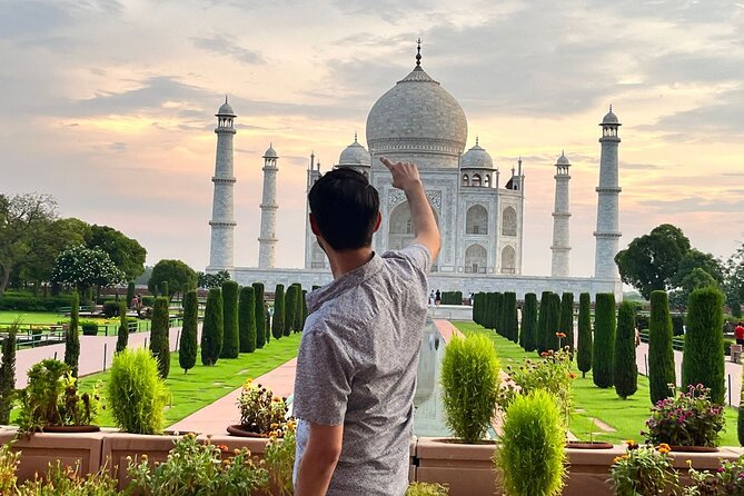 All Inclusive Private Taj Mahal Tour from Delhi by Car - Why This Delhi-to-Agra Taj Mahal Day Feels Easier