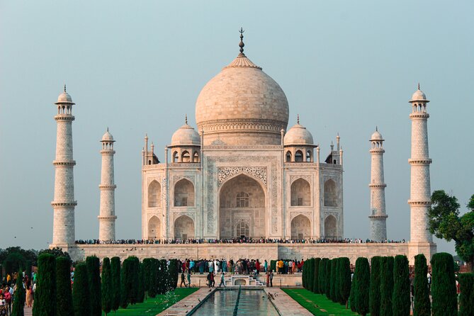 All Inclusive Private Taj Mahal Tour from Delhi by Car - The Private Car Ride: Pickup, Comfort, and Timing That Actually Works