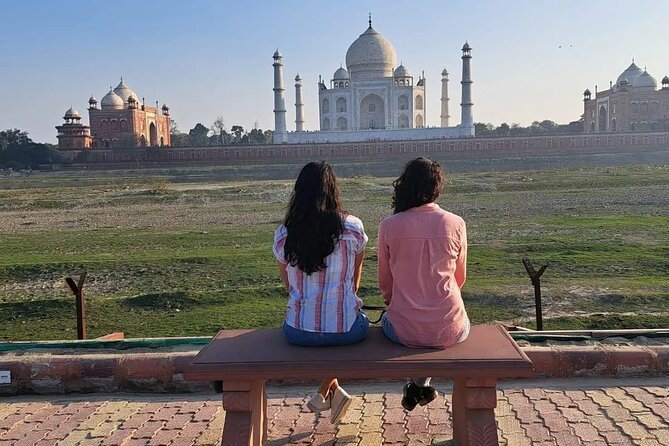 All Inclusive Private Taj Mahal Tour from Delhi by Car - Entering the Taj Mahal Without Standing in Line