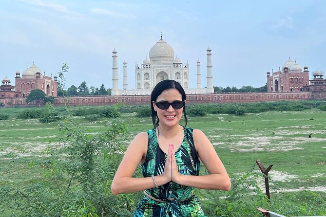 All Inclusive Private Taj Mahal Tour from Delhi by Car - Itmad-ud-Daula (Baby Taj): The Calmer Beauty Stop