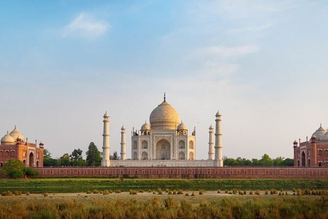 All Inclusive: Same day Taj Mahal Tour From Delhi - Timing and Logistics That Affect Your Comfort