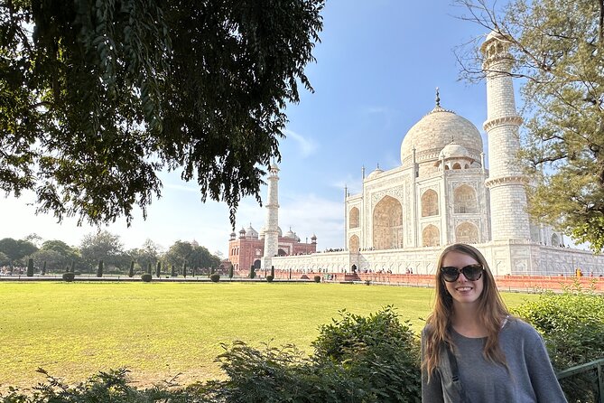All Inclusive Taj Mahal, Agra Fort & Baby Taj Day Tour By Car - How the Delhi-to-Agra Car Ride Works (and Why It’s a Big Deal)