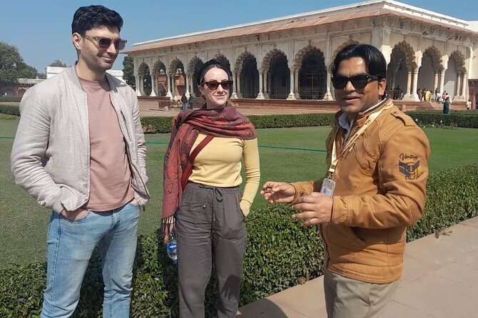 All Inclusive Taj Mahal, Agra Fort & Baby Taj Day Tour By Car - Lunch at DoubleTree by Hilton: Comfort, Timing, and What’s Included