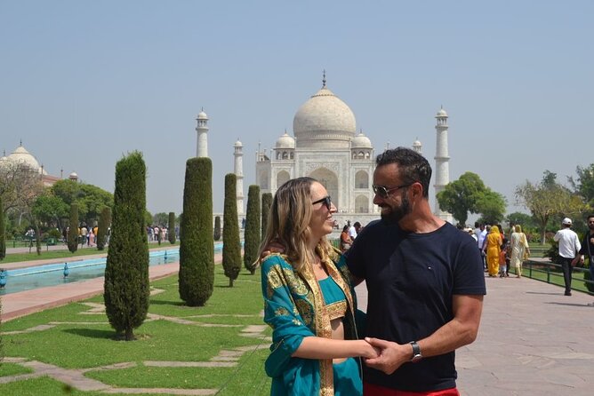 All Inclusive Taj Mahal, Agra Fort & Baby Taj Day Tour By Car - Itmad-ud-Daulah (Baby Taj): The Perfect Post-Lunch Pause