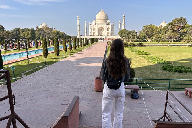All Inclusive Taj Mahal, Agra Fort & Baby Taj Day Tour By Car - Agra Fort: A Different Side of Mughal Power