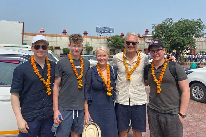 All Inclusive Taj Mahal & Agra Tour by Superfast Train From Delhi - Price and value: what you’re really buying at $97.64
