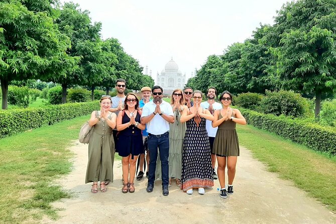 All Inclusive Taj Mahal, Fort & Baby Taj Tour from Delhi by Car - How to make the day go smoothly: shoes, ID, and a smart money plan