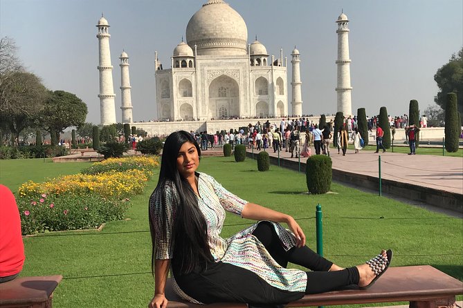 All Inclusive Taj Mahal Tour from Delhi With 5 Star Lunch - What you’ll get (and what you won’t) with the $89 price