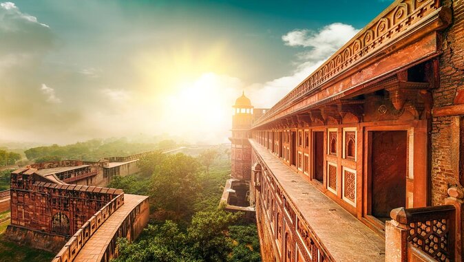 Award-Winning 3-Day Private Golden Triangle Tour of India - The quick hits